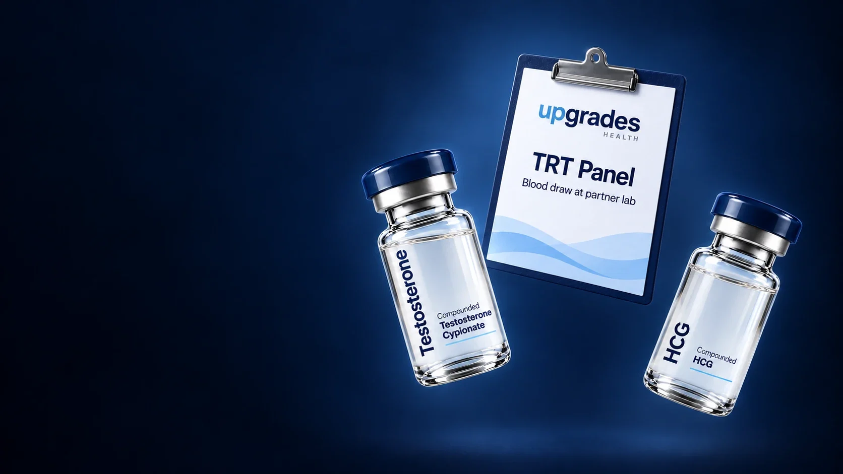 Upgrades Health products