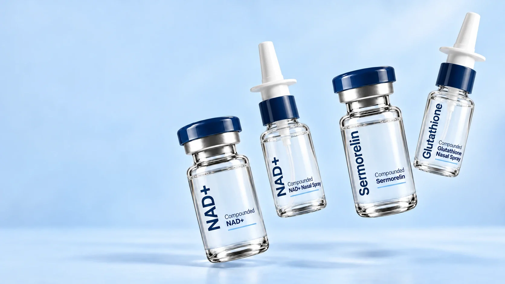 Upgrades Health products