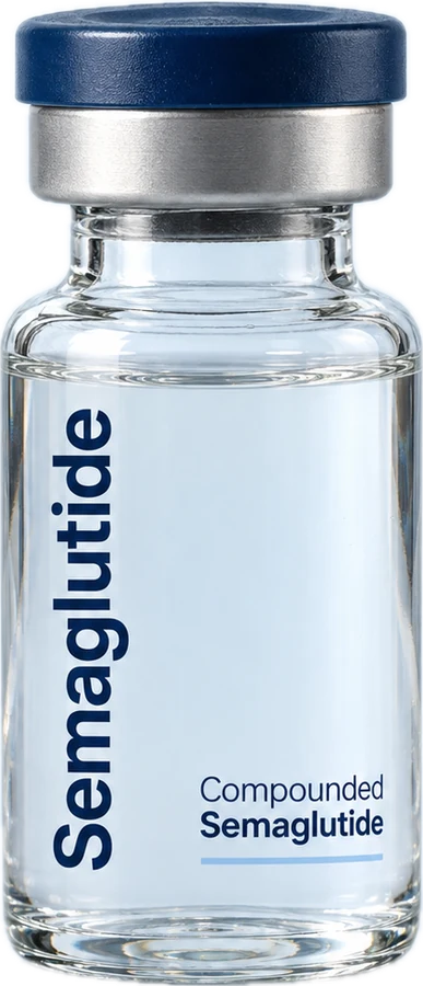 Upgrades Health semaglutide vial