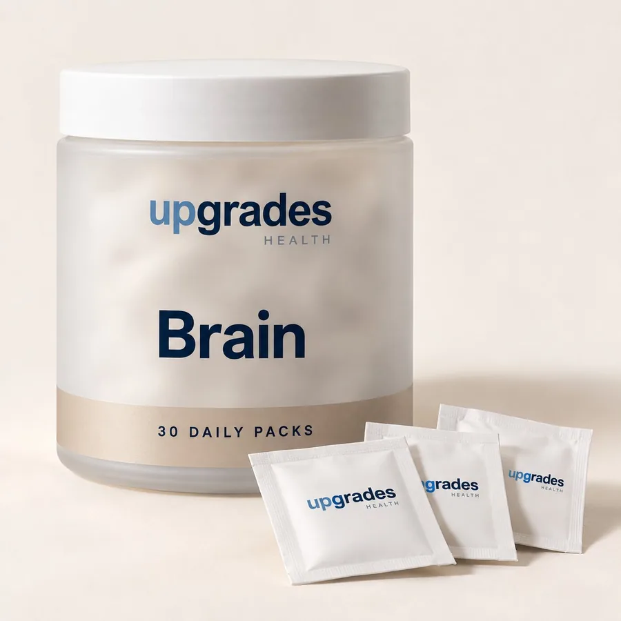 Upgrades Health Brain Pack