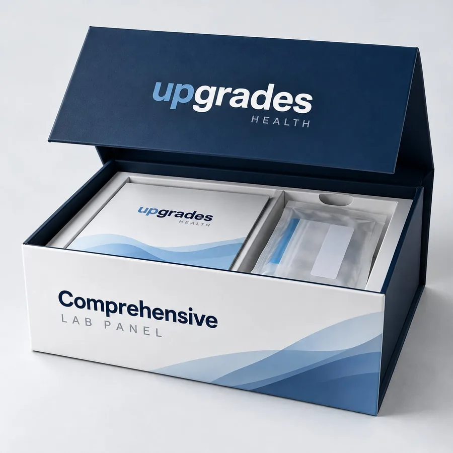 Upgrades Health Comprehensive Health Panel