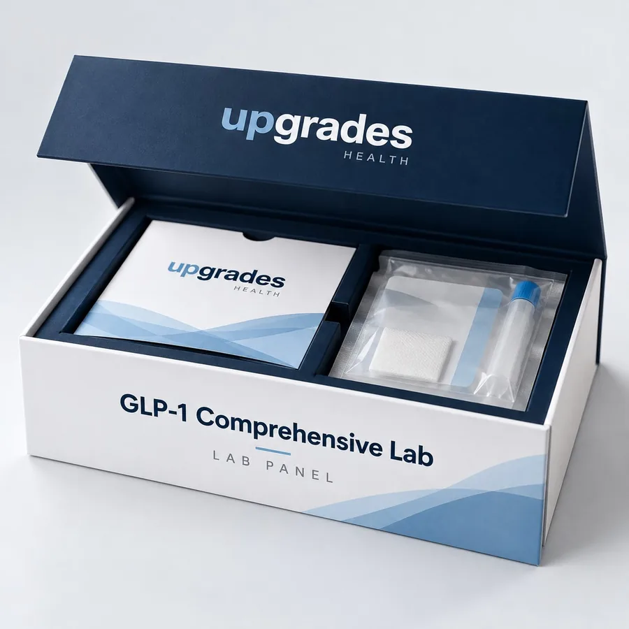 Upgrades Health GLP-1 Comprehensive Lab