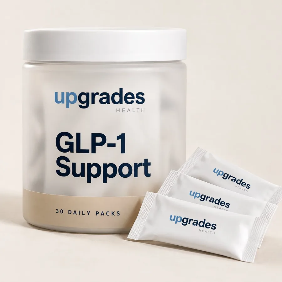 Upgrades Health GLP-1 Support Pack