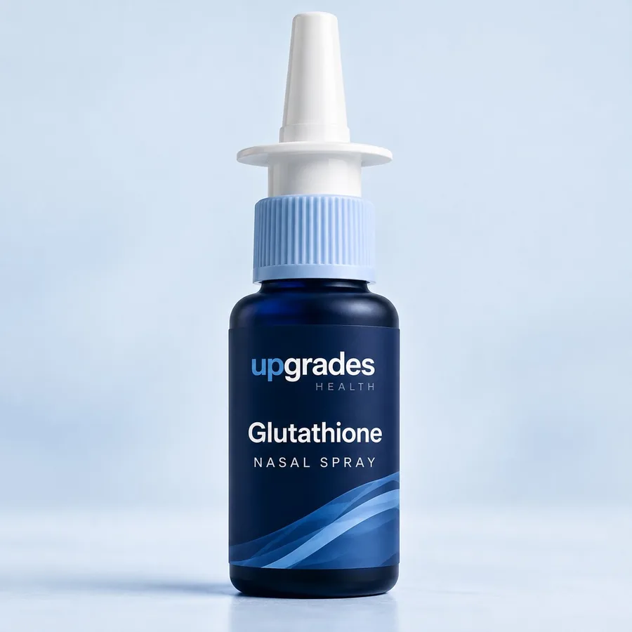 Upgrades Health Glutathione Nasal Spray