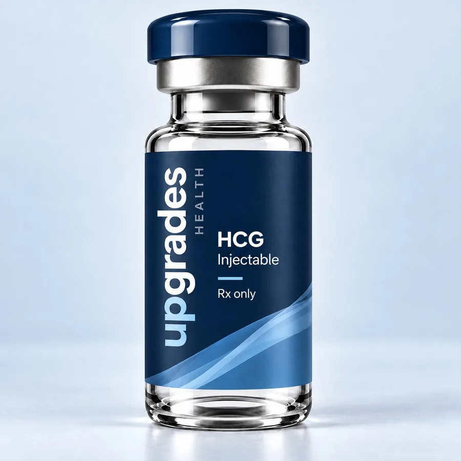 Upgrades Health HCG