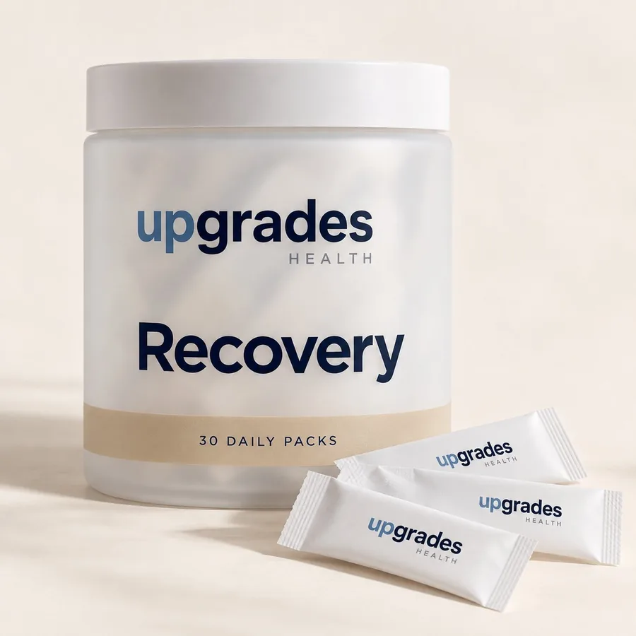 Upgrades Health Inflammation & Pain Pack