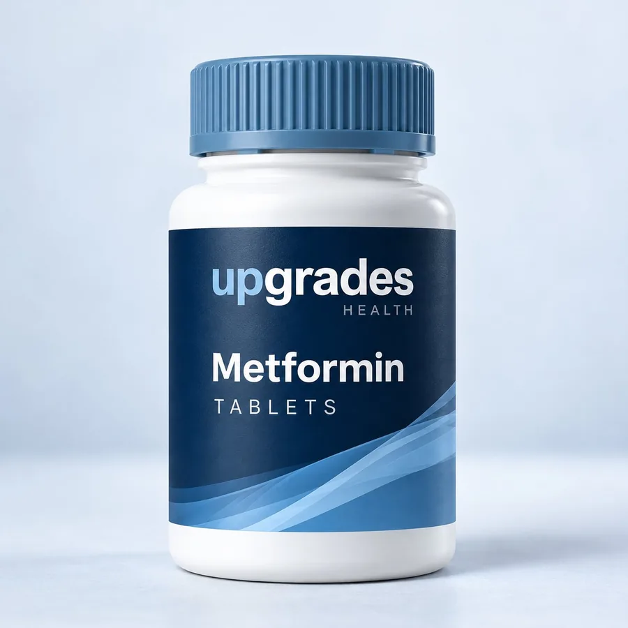 Upgrades Health Metformin