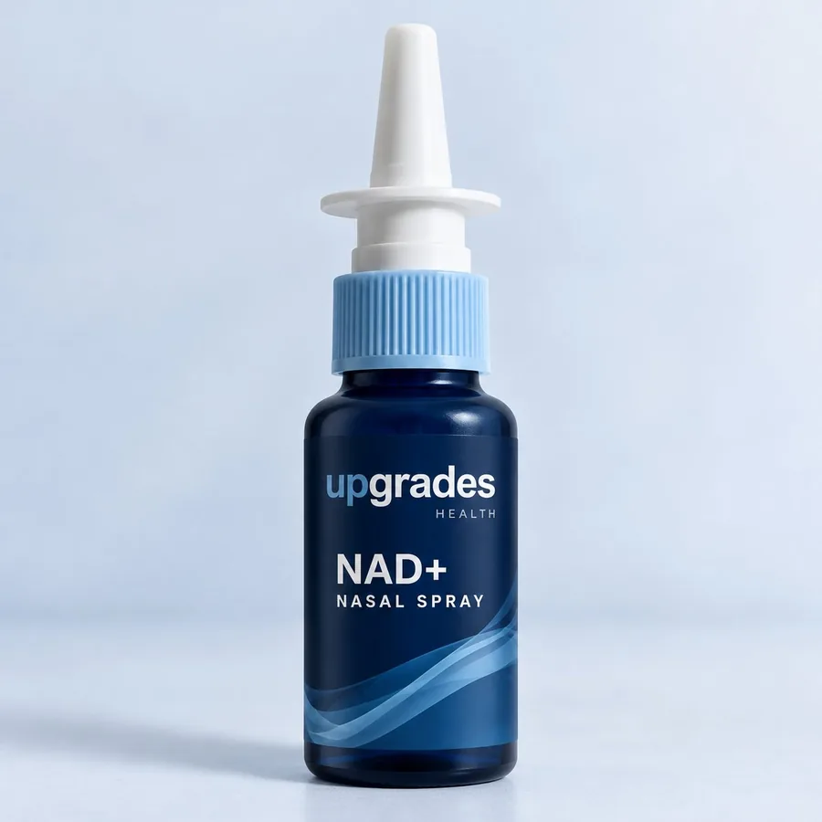 Upgrades Health NAD+ Nasal Spray