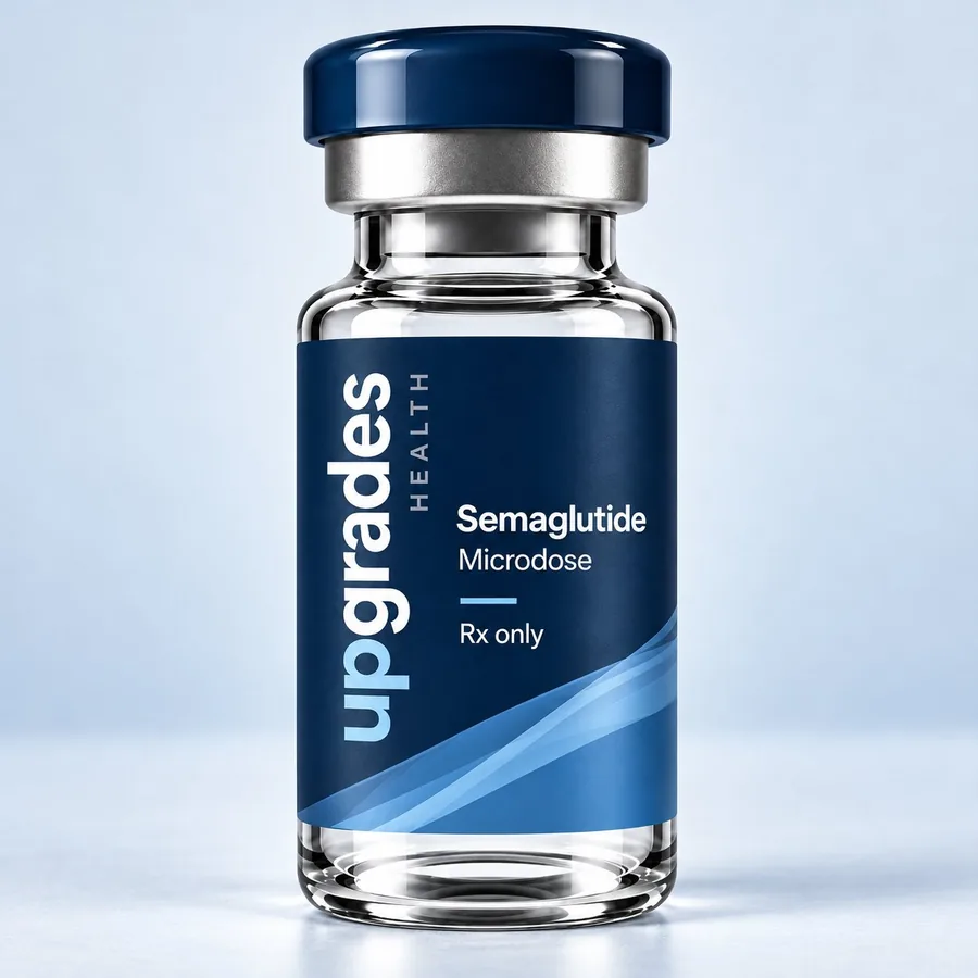 Upgrades Health Semaglutide Microdosing