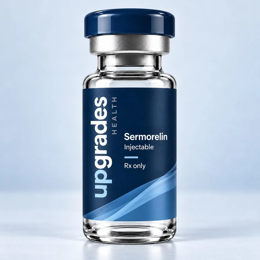 Upgrades Health Sermorelin Injection