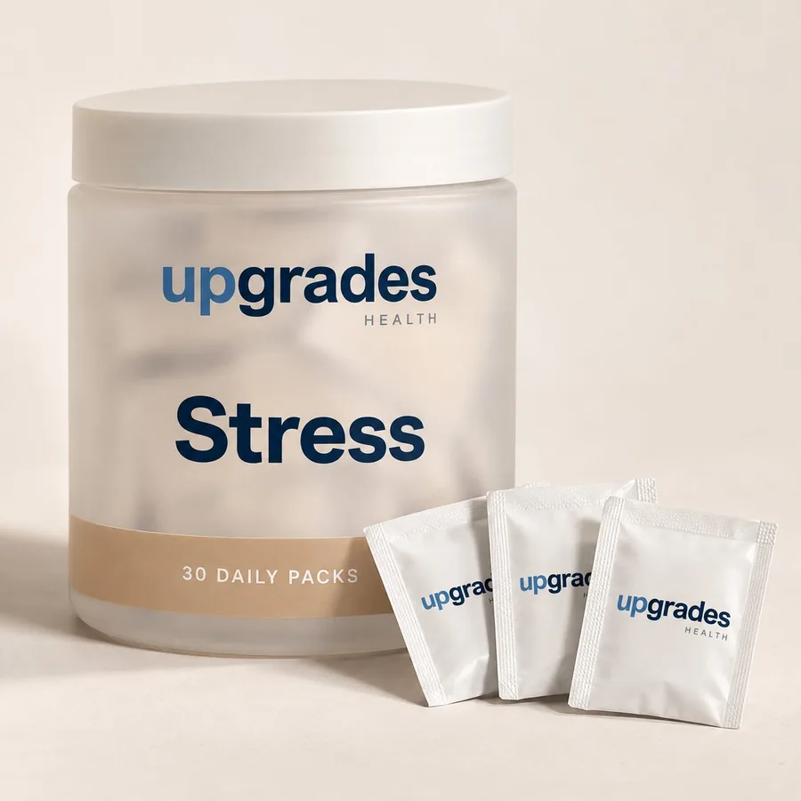 Upgrades Health Stress Pack