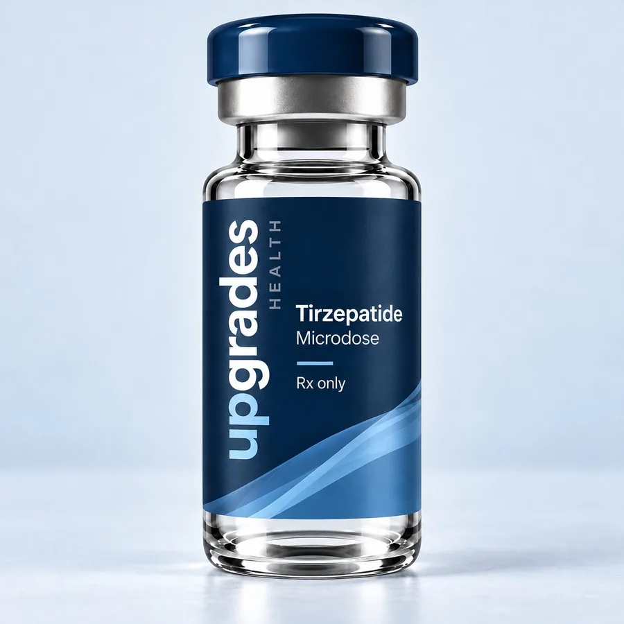 Upgrades Health Tirzepatide Microdosing