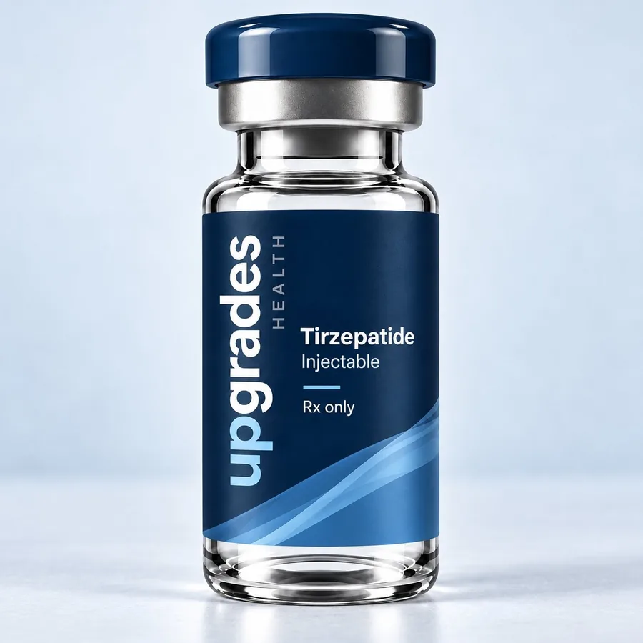 Upgrades Health Tirzepatide Injections