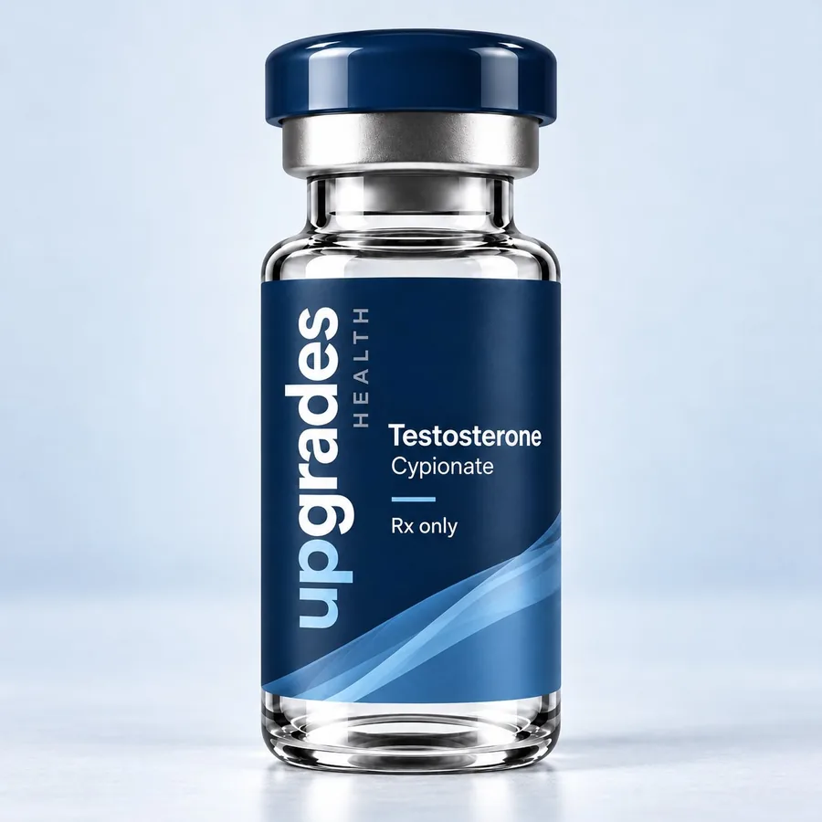 Upgrades Health Testosterone Therapy (TRT)